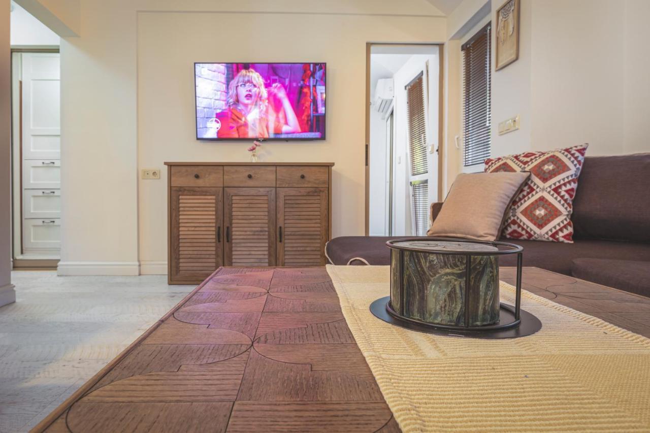 Stylish 1Bd Flat With A Terrace Near The Centre Of Plovdiv By Flat Mаnager Apartment Exterior foto