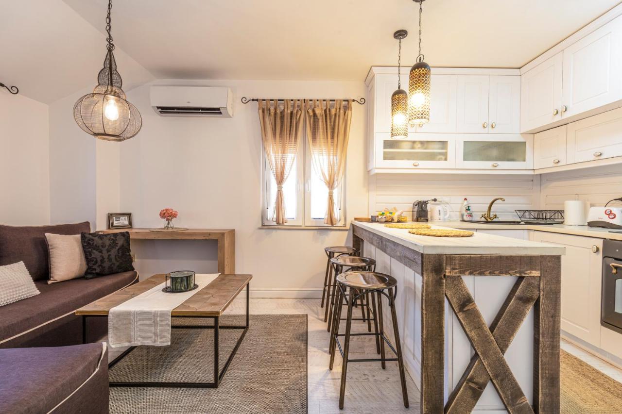 Stylish 1Bd Flat With A Terrace Near The Centre Of Plovdiv By Flat Mаnager Apartment Exterior foto